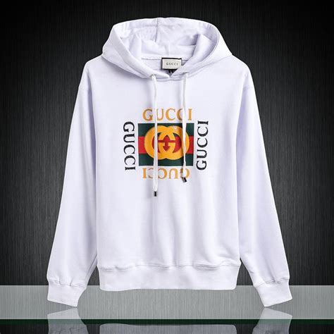 fake gucci hoodie mens|knock off gucci sweatshirt.